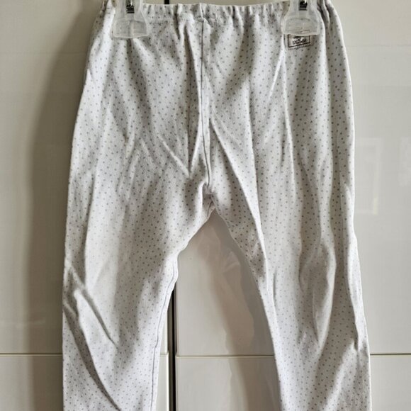 Tartine Et Chocolat Cotton Linen Baby Bottoms - Picture 2 of 5